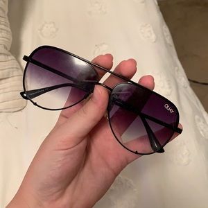 Quay High Key Mini Sunglasses